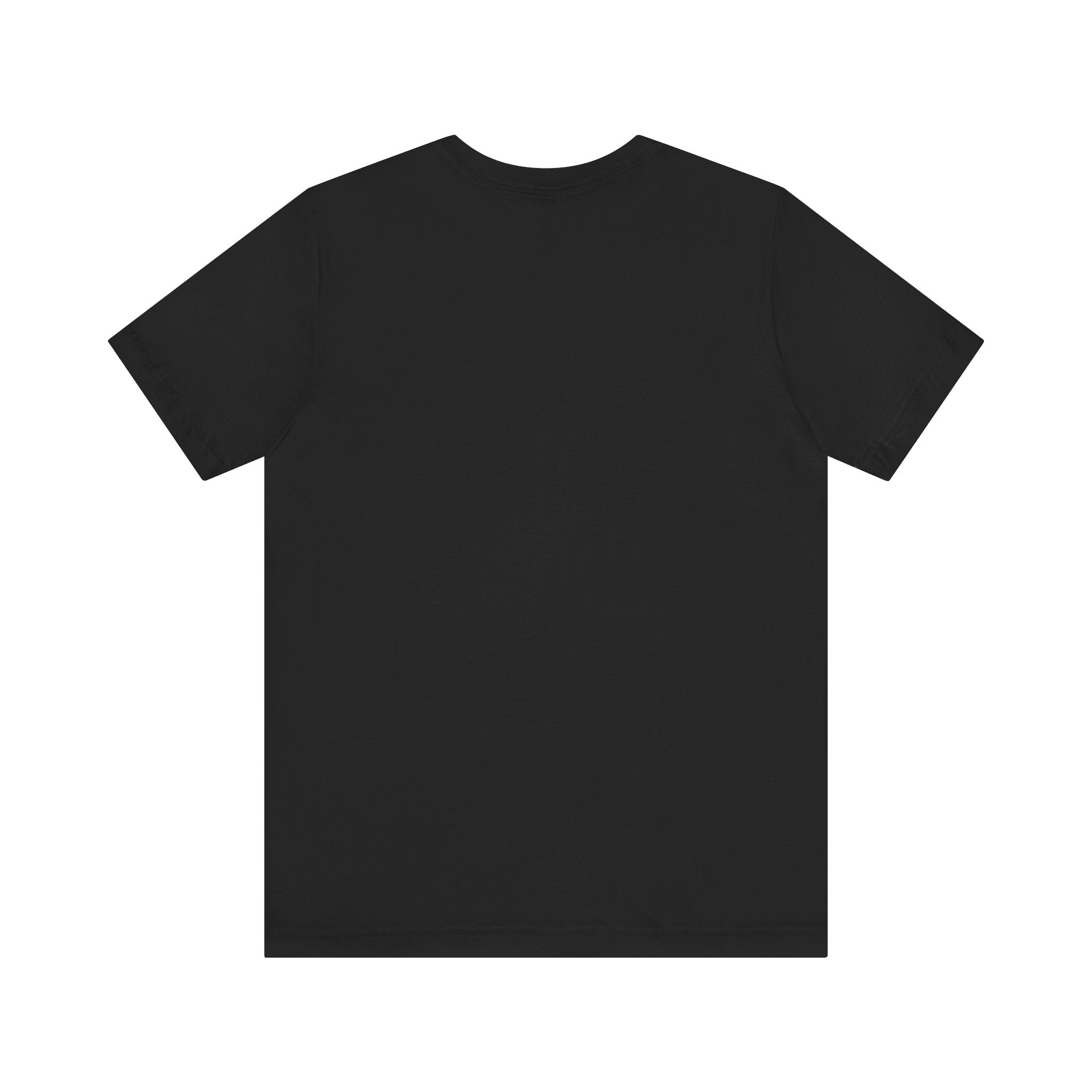 Aquarius Zodiac Unisex Casual Classic Jersey Short Sleeve Tee